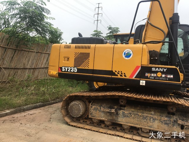 三一重工 SY195C 挖掘机