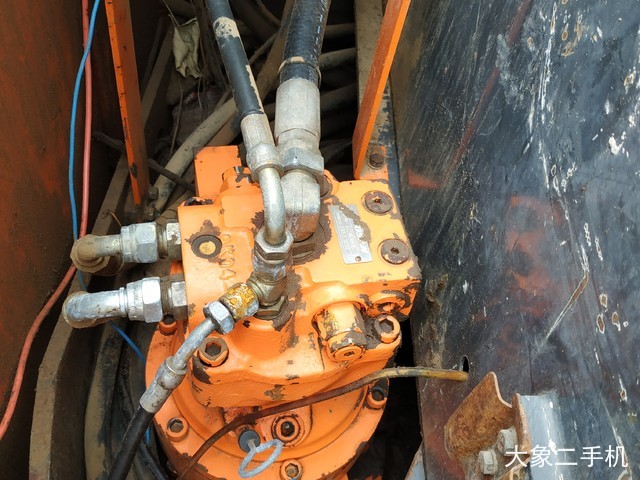 斗山 DH60-7 挖掘机