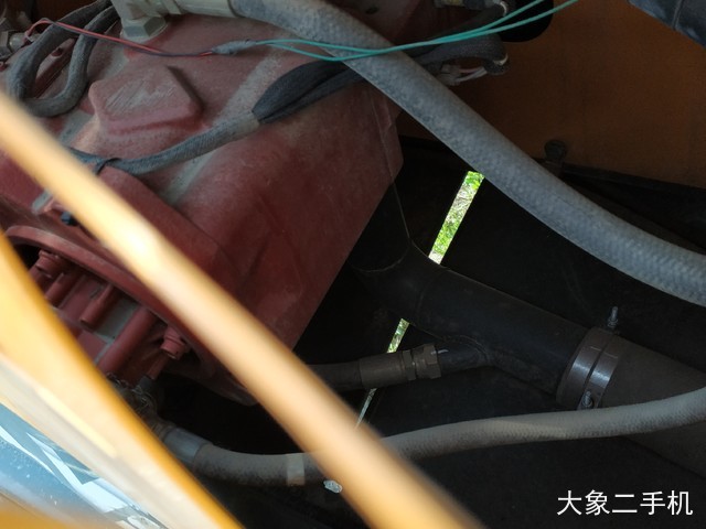 现代 R385LVS 挖掘机