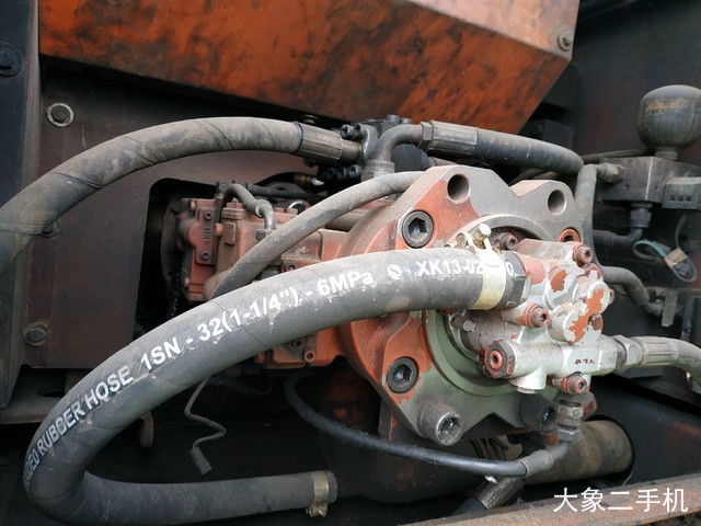 斗山 DH220LC-7 挖掘机