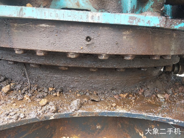 神钢 SK350LC-8 挖掘机