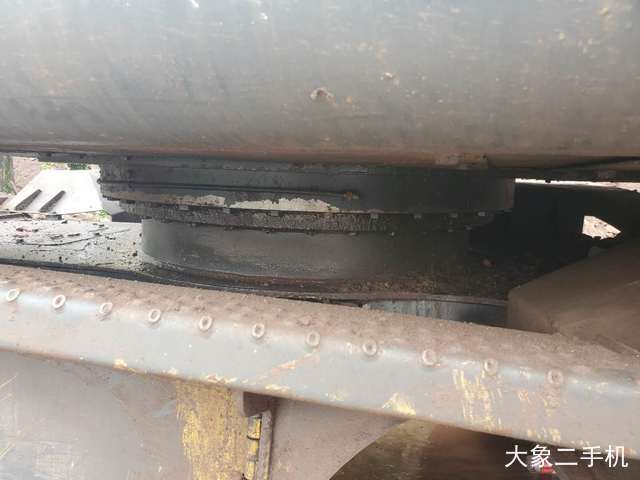 现代 R150W-7 挖掘机