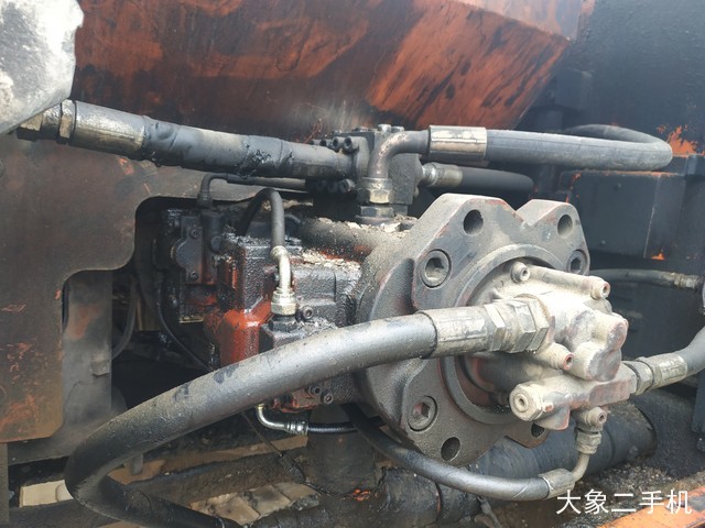 斗山 DH225LC-7 挖掘机