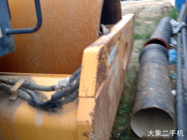 柳工 CLG622 压路机