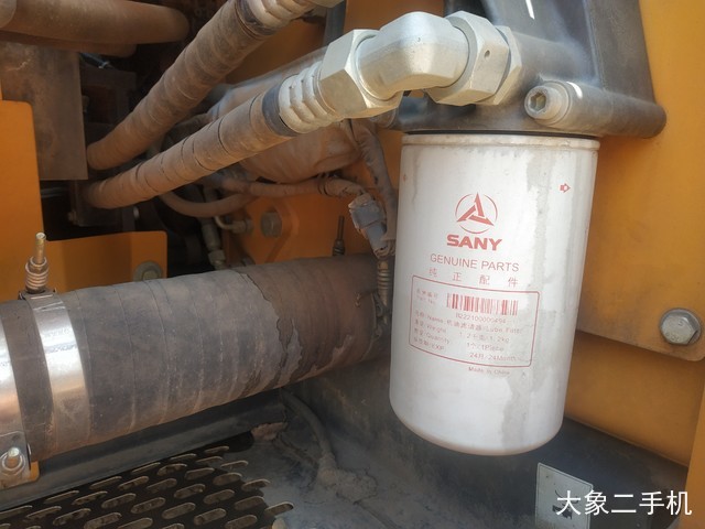 三一重工 SY235C 挖掘机