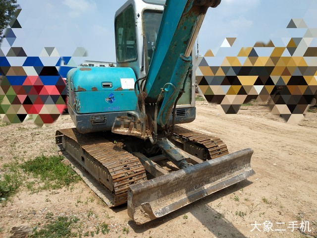 山河智能 SWE60N9 挖掘机