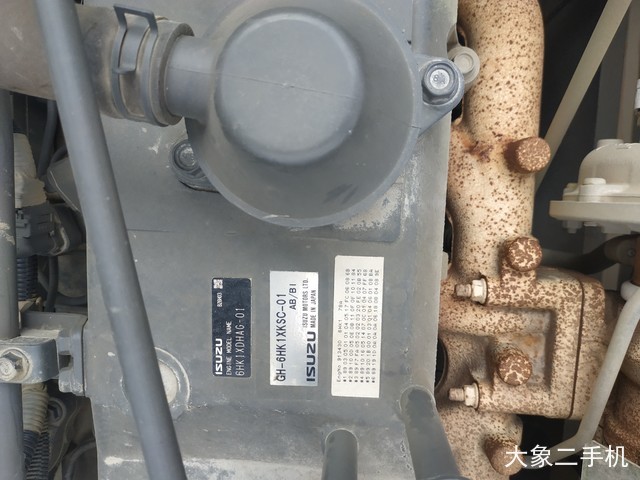 三一重工 SY365H 挖掘机