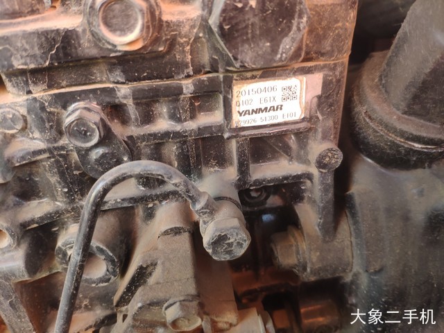 徐工 XE80D 挖掘机