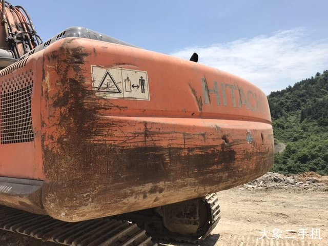 日立 ZX360H-3G 挖掘机