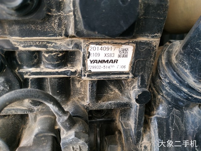 神钢 SK60-8 挖掘机