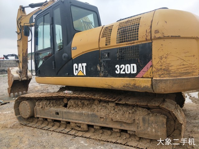 卡特彼勒 320D液压 挖掘机
