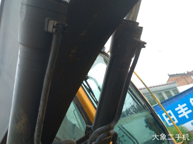 沃尔沃 EC210BLC 挖掘机