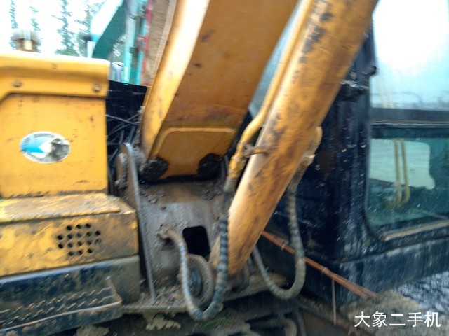 现代 R80-7 挖掘机