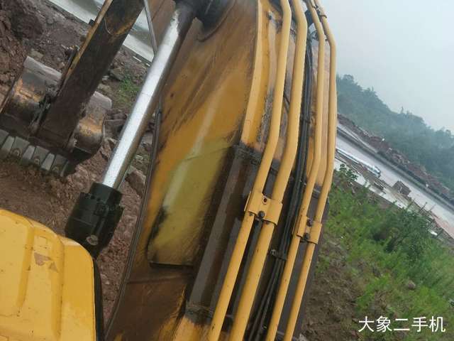 卡特彼勒 329D 挖掘机