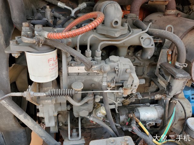 斗山 DH60-7Gold 挖掘机