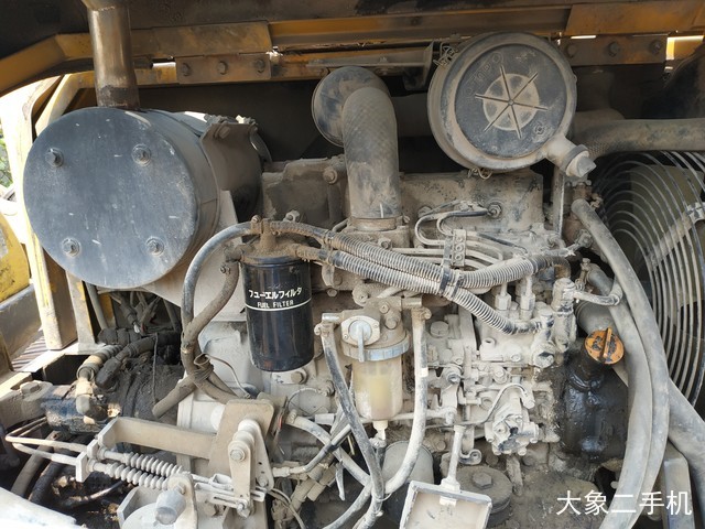 现代 R60-7 挖掘机