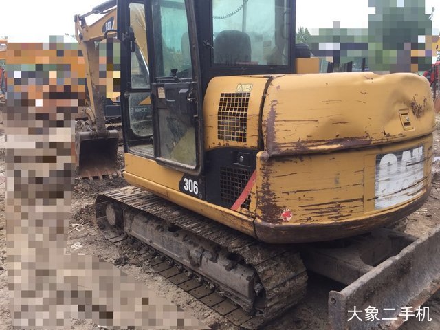 卡特彼勒 306液压 挖掘机