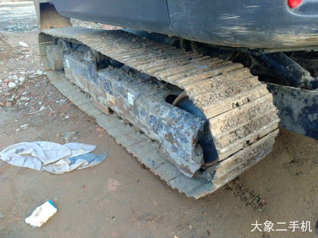 斗山 DX55-9C 挖掘机