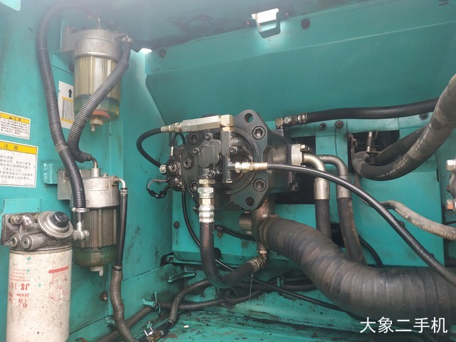 神钢 SK250LC-8 挖掘机