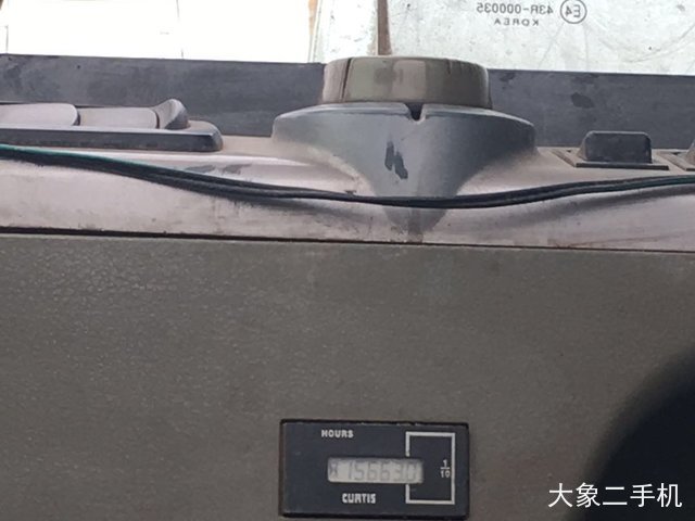 斗山 DX60W 挖掘机