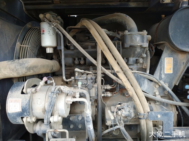 柳工 CLG908D 挖掘机