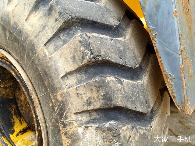 徐工 LW500F 装载机