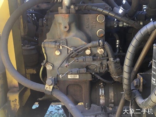 小松 PC110-7 挖掘机