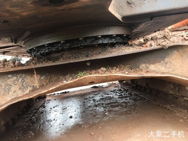 三一重工 SY55C 挖掘机