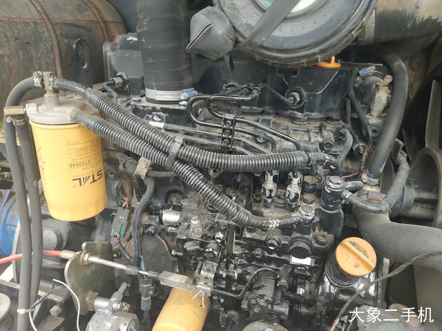 斗山 DH60-7 挖掘机