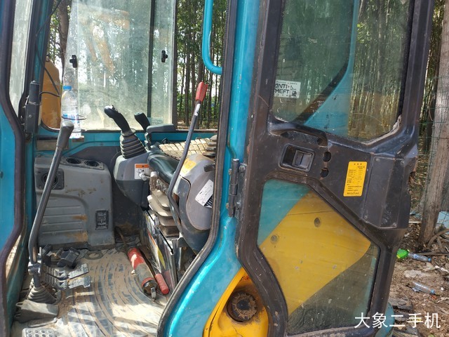 久保田 KX161-3S 挖掘机