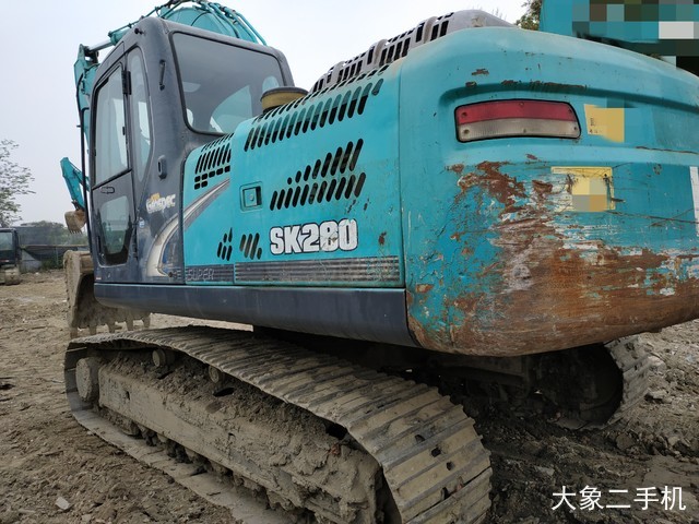 神钢 SK250-8 挖掘机