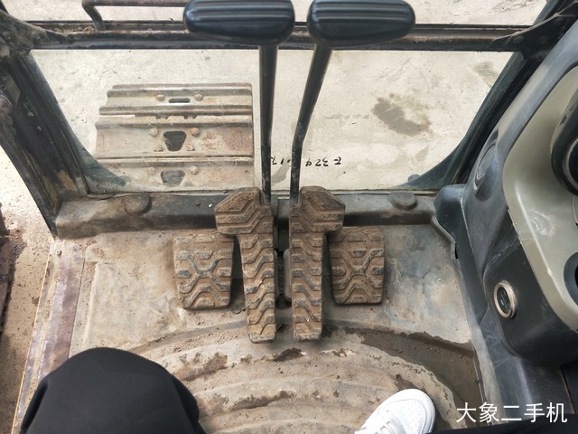 卡特彼勒 329DL 挖掘机