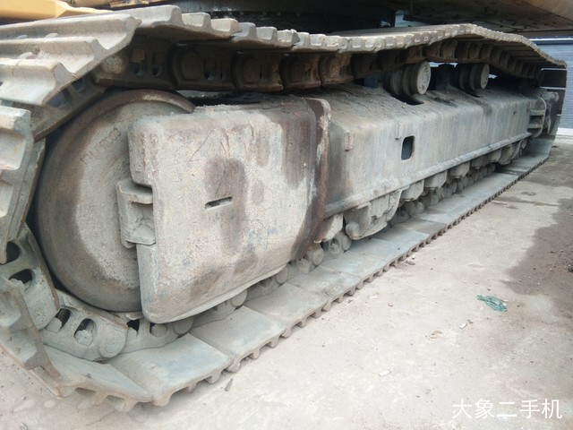 柳工 CLG936D 挖掘机