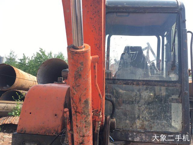 斗山 DH55-V 挖掘机