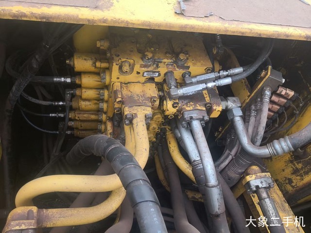 小松 PC300-7 挖掘机