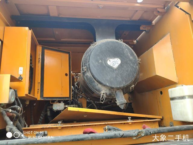 三一重工 SY465C 挖掘机