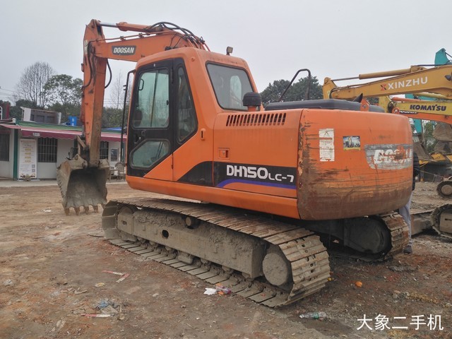 斗山 DH150LC-7 挖掘机