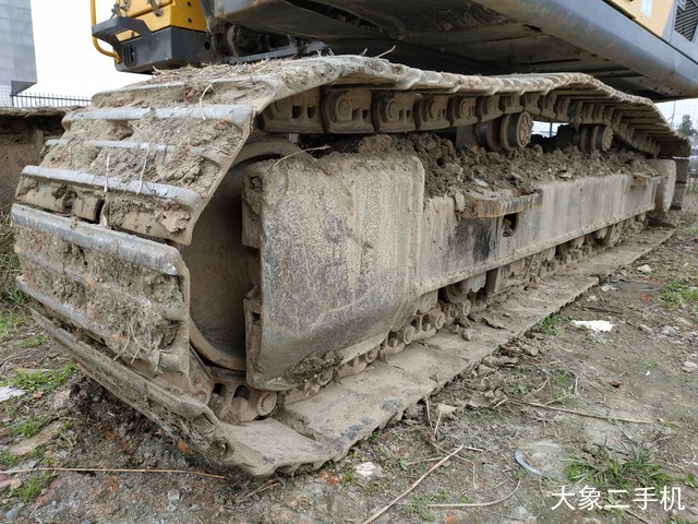 沃尔沃 EC250DL 挖掘机