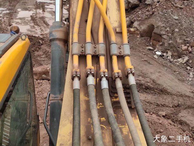 三一重工 SY385C 挖掘机