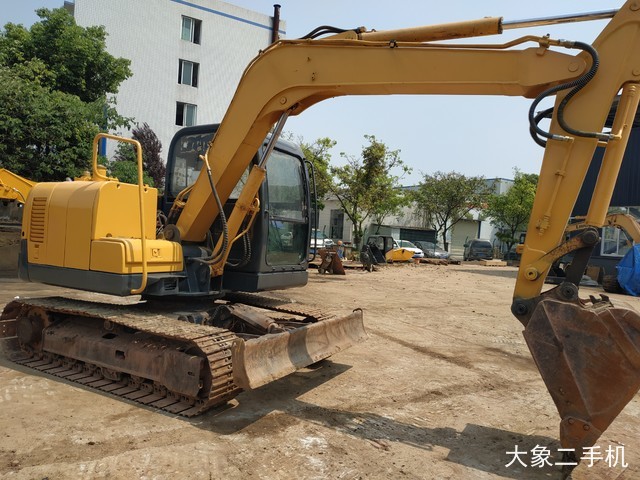 柳工 CLG908D 挖掘机