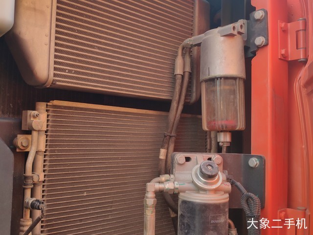 斗山 DX150W-9C 挖掘机