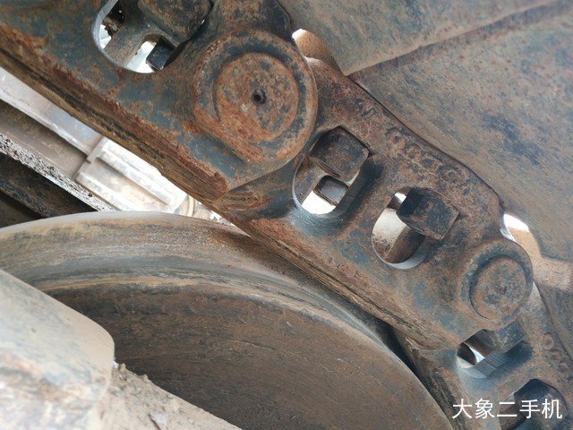 沃尔沃 EC380DL 挖掘机