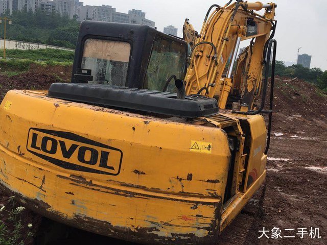 雷沃重工 FR150D 挖掘机