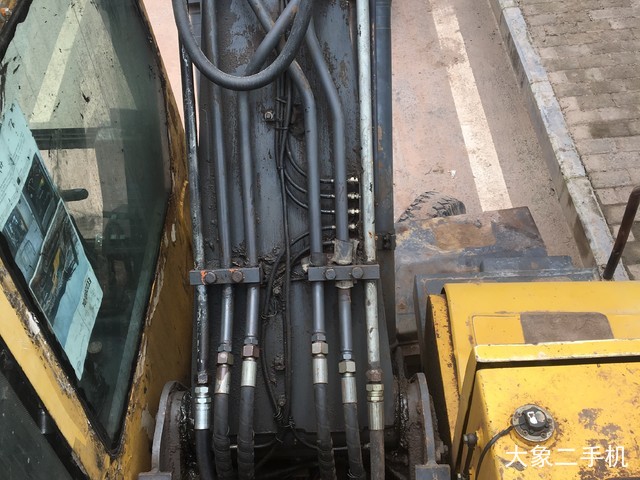 重庆勤牛 QNL150 挖掘机