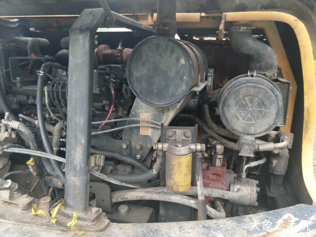 柳工 CLG908D 挖掘机