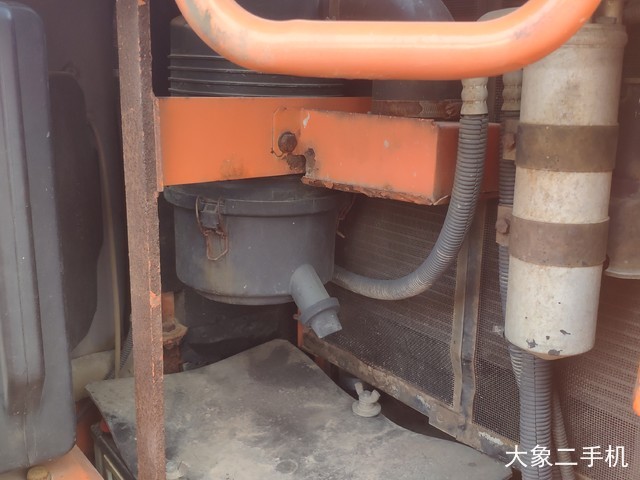 日立 ZX75US-A 挖掘机