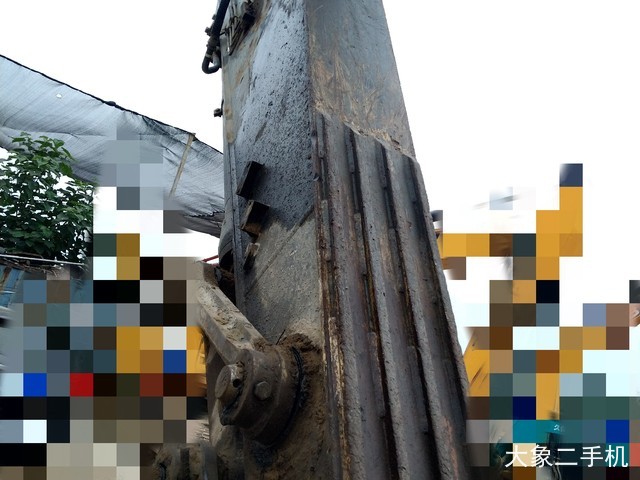 沃尔沃 EC210BLC 挖掘机