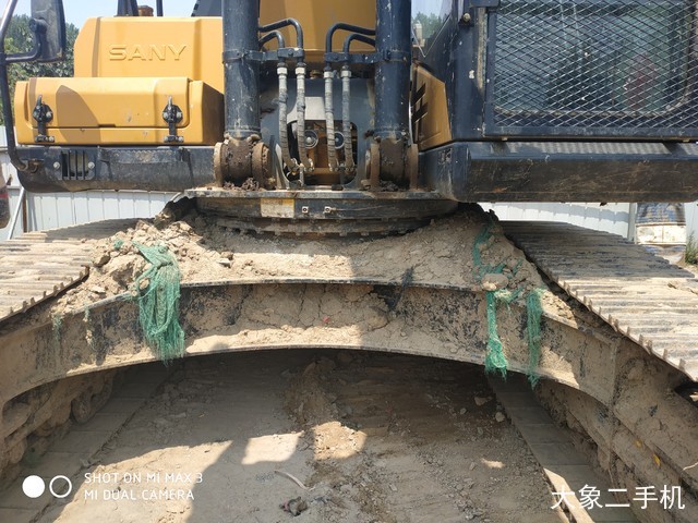 三一重工 SY245H 挖掘机