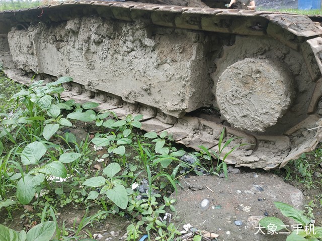 现代 R60-7 挖掘机