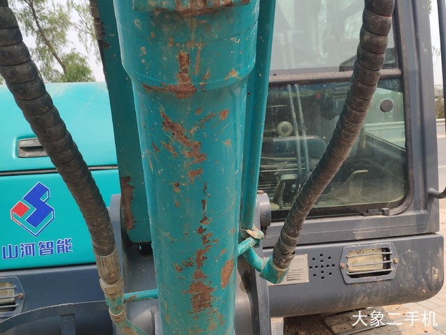 山河智能 SWE60E 挖掘机